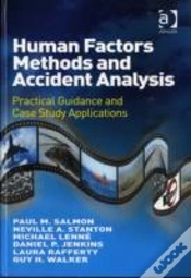 Capa do artigo Human Factors Methods And Accident Analysis