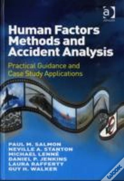Capa do artigo Human Factors Methods And Accident Analysis