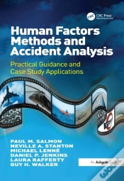 Capa do artigo Human Factors Methods And Accident Analysis