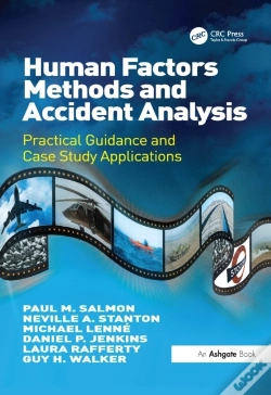 Capa do artigo Human Factors Methods And Accident Analysis