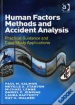 Human Factors Methods And Accident Analysis