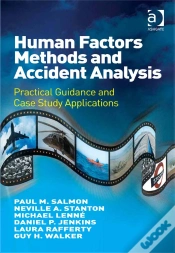 Capa do artigo Human Factors Methods And Accident Analysis