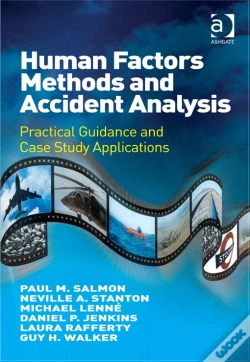 Capa do artigo Human Factors Methods And Accident Analysis