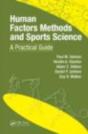 Human Factors Methods And Sports Science - Preview