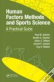 Capa do artigo Human Factors Methods And Sports Science