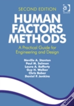 Capa do artigo Human Factors Methods