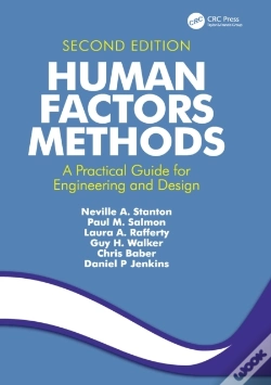 Capa do artigo Human Factors Methods