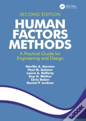 Capa do artigo Human Factors Methods