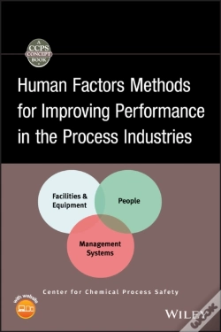 Capa do artigo Human Factors Methods For Improving Performance In The Process Industries