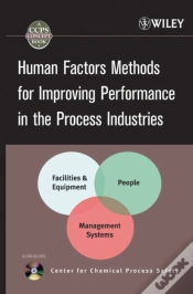 Capa do artigo Human Factors Methods For Improving Performance In The Process Industries