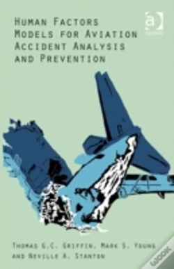 Capa do artigo Human Factors Models For Aviation Accident Analysis And Prevention