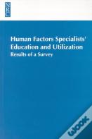 Human Factors Specialists'Education And Utilization