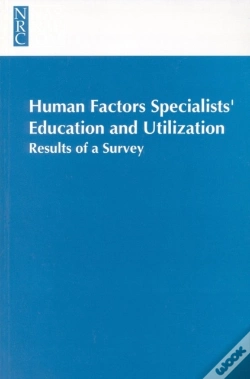 Capa do artigo Human Factors Specialists'Education And Utilization