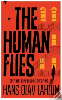 Capa do artigo Human Flies