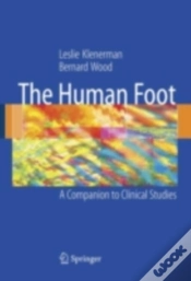 Capa do artigo Human Foot