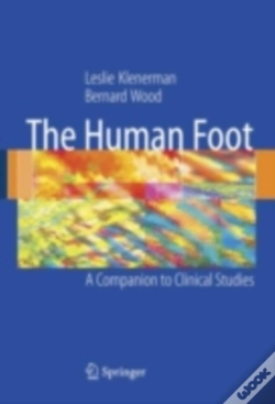 Capa do artigo Human Foot