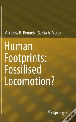 Capa do artigo Human Footprints: Fossilised Locomotion?