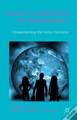 Capa do artigo Human Foundations Of Management