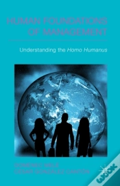 Capa do artigo Human Foundations Of Management