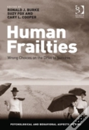 Capa do artigo Human Frailties