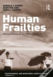 Capa do artigo Human Frailties