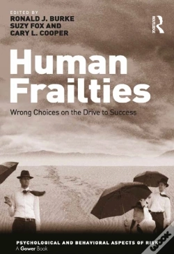 Capa do artigo Human Frailties