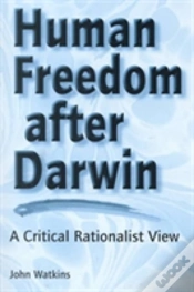 Capa do artigo Human Freedom After Darwin