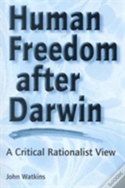 Capa do artigo Human Freedom After Darwin