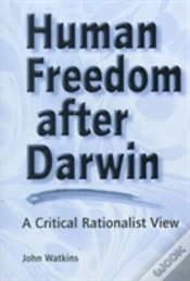 Capa do artigo Human Freedom After Darwin