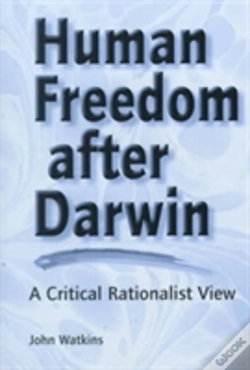 Capa do artigo Human Freedom After Darwin