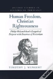 Capa do artigo Human Freedom, Christian Righteousness