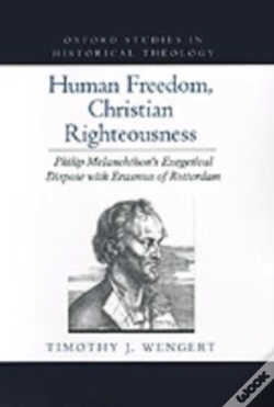 Capa do artigo Human Freedom, Christian Righteousness