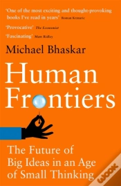 Capa do artigo Human Frontiers