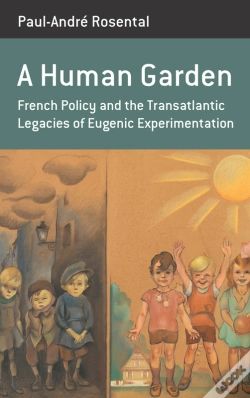 Capa do artigo Human Garden