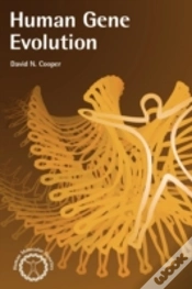 Capa do artigo Human Gene Evolution