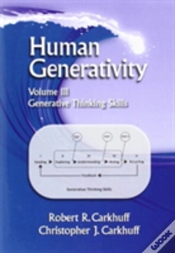 Capa do artigo Human Generativity