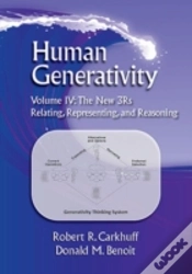 Capa do artigo Human Generativity Volume Iv The New 3r