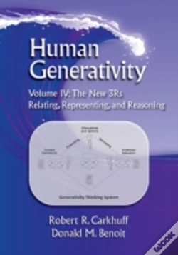 Capa do artigo Human Generativity Volume Iv The New 3r