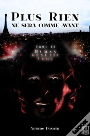 Capa do artigo Human Genetic Code (Plus Rien Ne Sera Comme Avant - T.2)