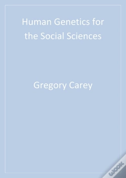 Capa do artigo Human Genetics For The Social Sciences