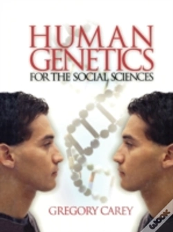Capa do artigo Human Genetics For The Social Sciences