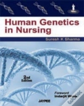 Capa do artigo Human Genetics In Nursing