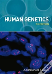 Capa do artigo Human Genetics, Second Edition