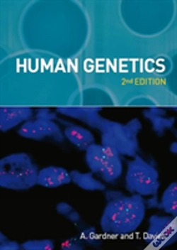 Capa do artigo Human Genetics, Second Edition