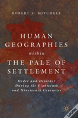 Capa do artigo Human Geographies Within The Pale Of Settlement