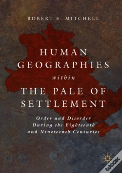 Capa do artigo Human Geographies Within The Pale Of Settlement