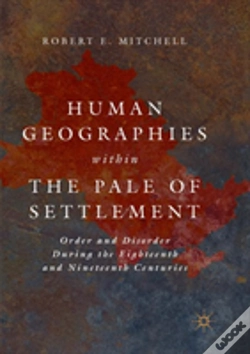 Capa do artigo Human Geographies Within The Pale Of Settlement