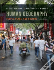 Capa do artigo Human Geography