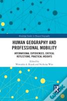 Human Geography And Professional Mobility