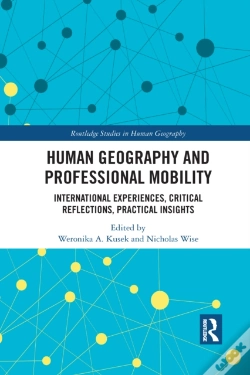 Capa do artigo Human Geography And Professional Mobility